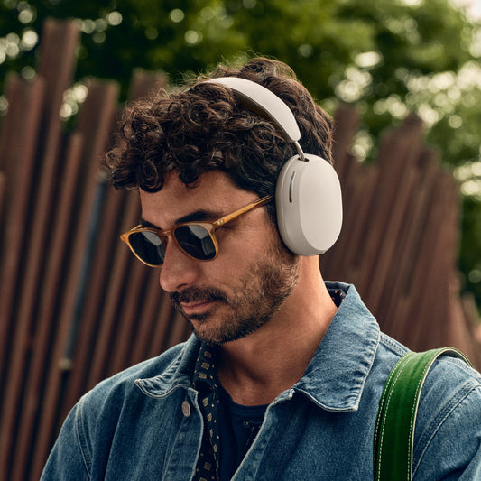 ACE NOISE CANCELLING WIRELESS OVER-EAR HEADPHONES