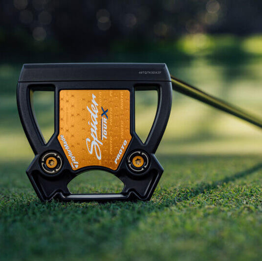 TAYLORMADE GOLF SPIDER X PUTTER