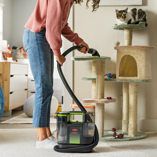 LITTLE GREEN MAX PET PORTABLE CARPET CLEANER